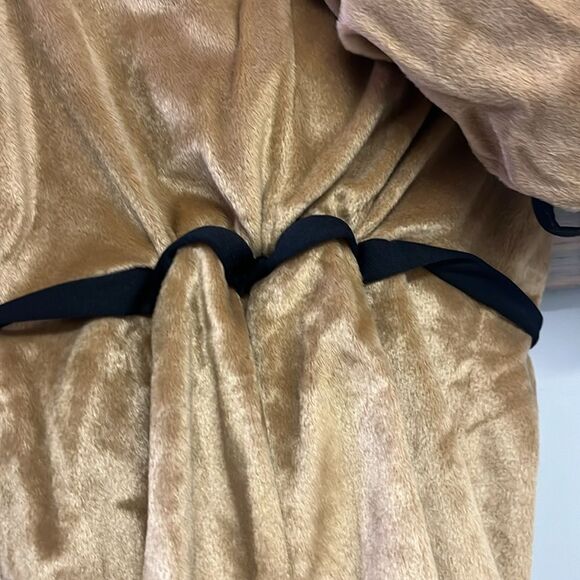 Fuzzys Red Baron Two Piece Set Infant Costume Zipper Hook and Loop 12-18 Months - Picture 5 of 15